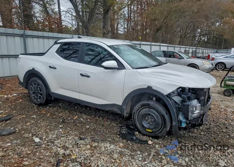 2023 Hyundai Santa Cruz Se z USA, uszkodzony, nr VIN 5NTJA4AE2PH071248